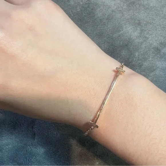 Tiffany & Co. Rose Gold bracelet - Picture 2 of 4